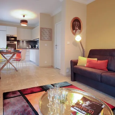 Appartement - Le Saint Bernard - 2 Min Walk From The *