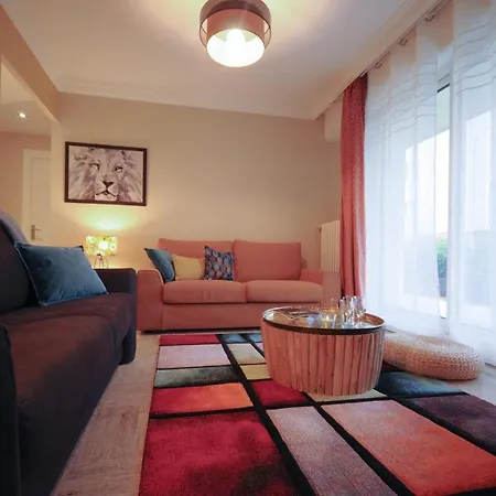 - Le Saint Bernard - 2 Min Walk From The Annecy