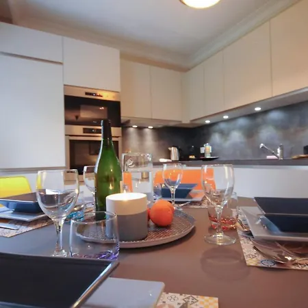 Appartement - Le Saint Bernard - 2 Min Walk From The *