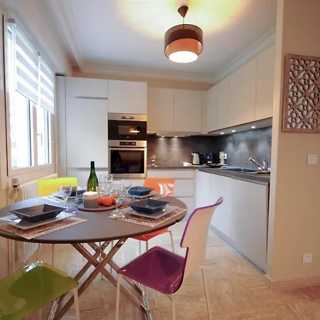 Appartement - Le Saint Bernard - 2 Min Walk From The *