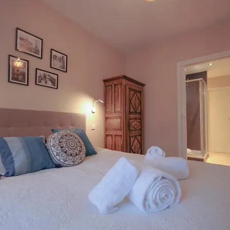 Appartement - Le Saint Bernard - 2 Min Walk From The Annecy