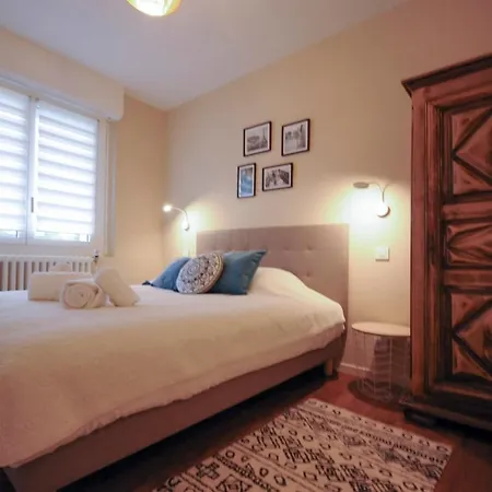 - Le Saint Bernard - 2 Min Walk From The *