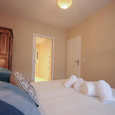 Appartement - Le Saint Bernard - 2 Min Walk From The Annecy